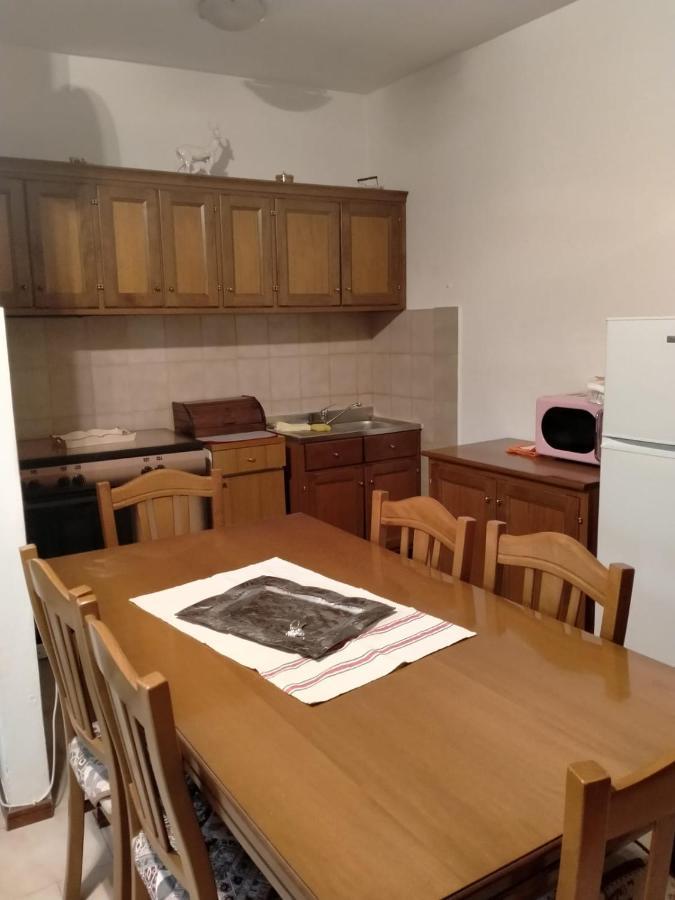 La Casedda Di Zietta Aggius ภายนอก รูปภาพ